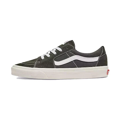 Vans Sk8-Low 'Black Ink'