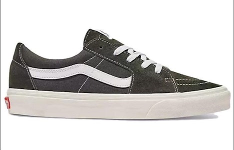 Vans Sk8-Low 'Black Ink' Sepatu Hitam Tinta VN0009QRCH6 Order Vans Sk8-Low 'Black Ink' Sepatu Hitam Tinta VN0009QRCH6