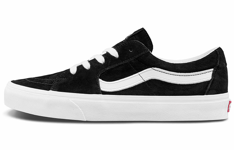 Buy Vans Sk8-Low 'Hitam Putih Asli' VN0A4UUKB7S
