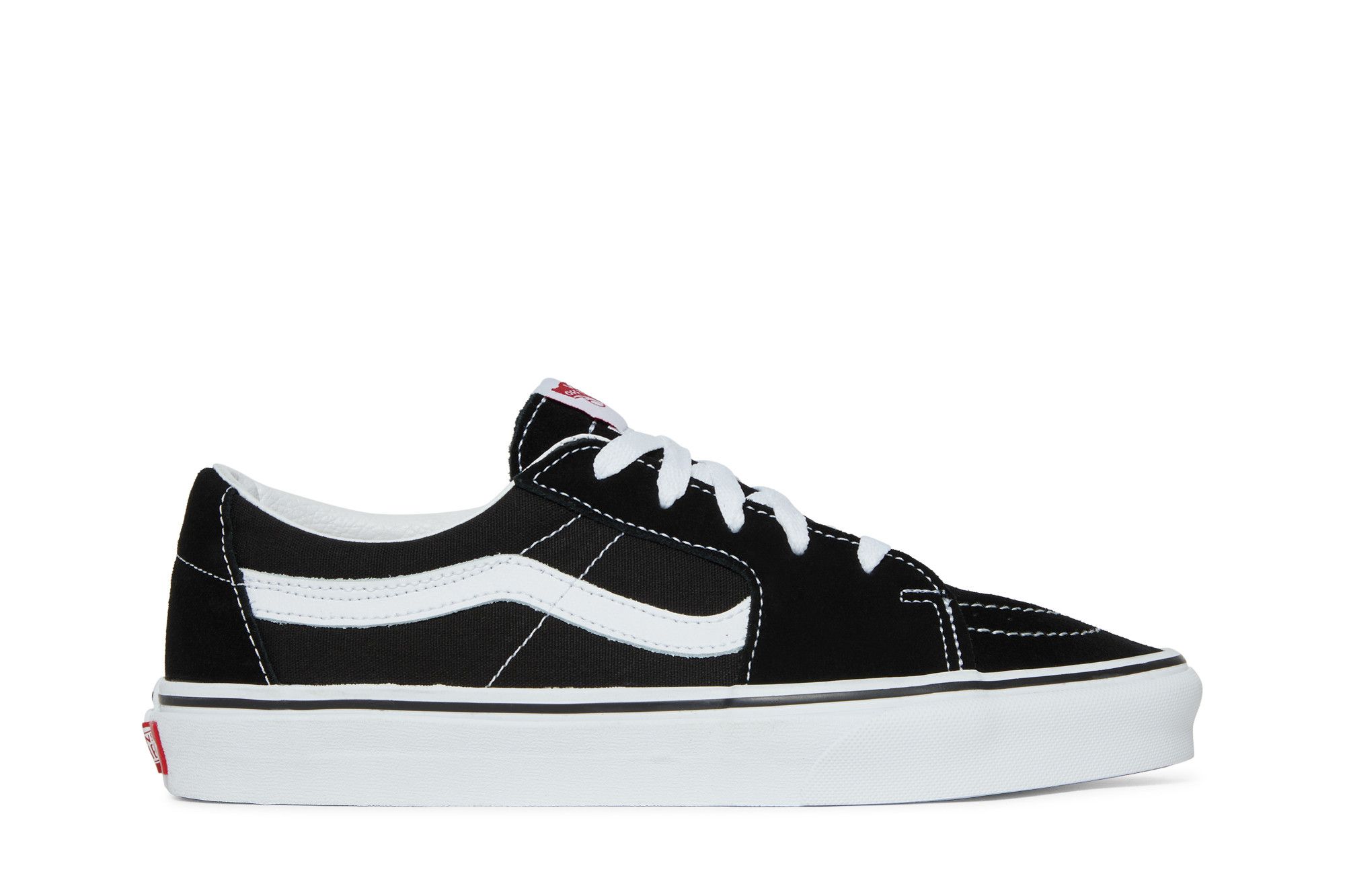 Vans Sk8-Low 'Black White' VN0A4UUK6BT