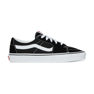 Vans Sk8-Low 'Black White'