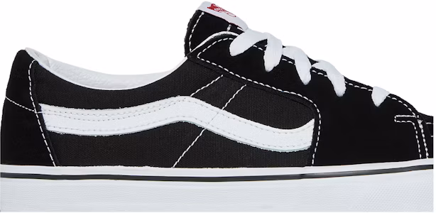 Lookbook Vans Sk8-Low ''Noir Blanc'' VN0A4UUK6BT