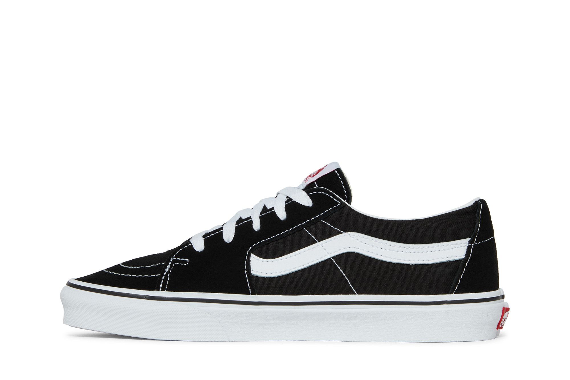 Shop Vans Sk8-Low 'Hitam Putih' VN0A4UUK6BT