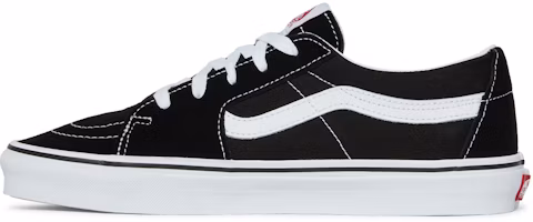 Shop Vans Sk8-Low ''Noir Blanc'' VN0A4UUK6BT