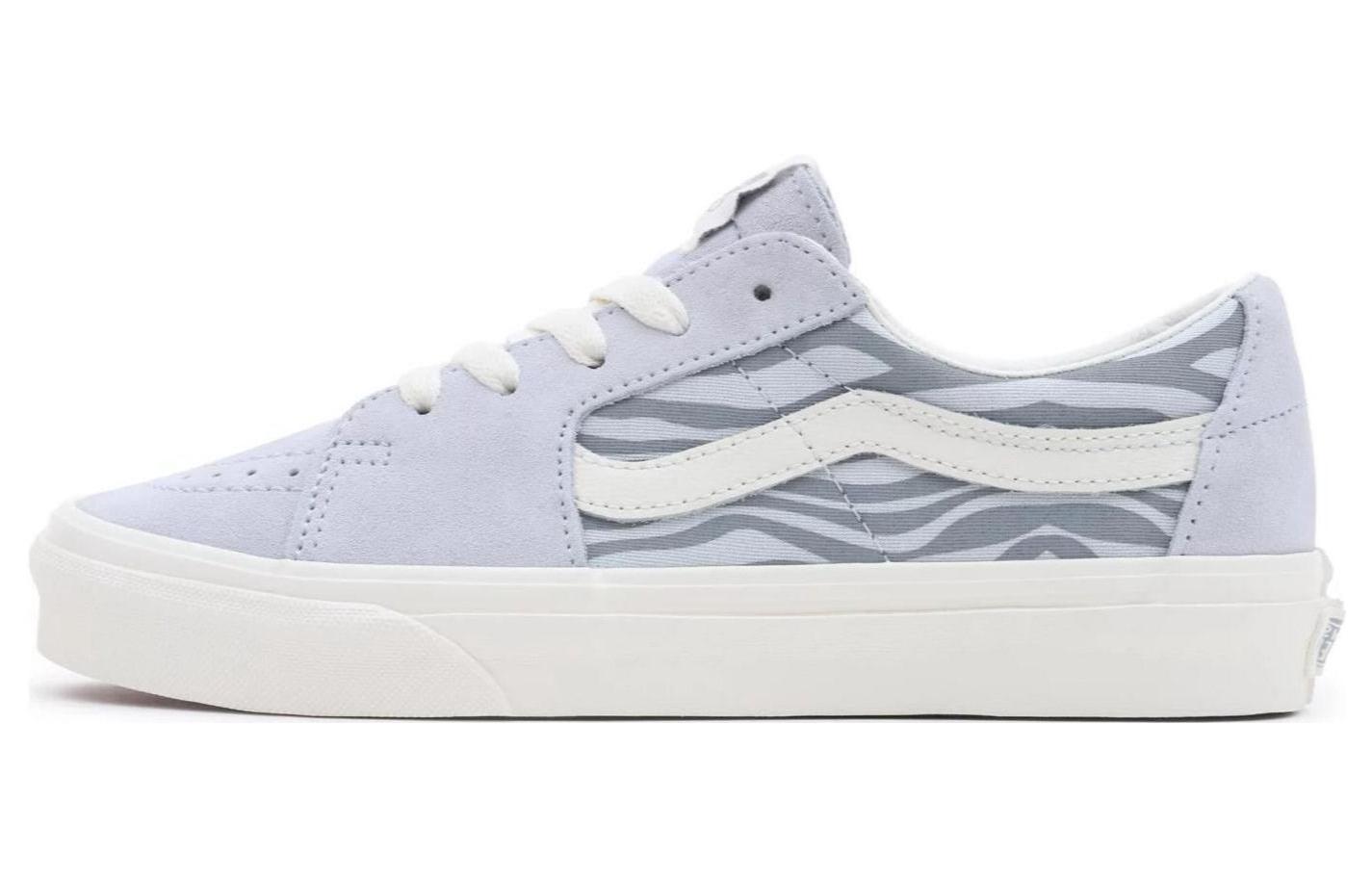Vans SK8-Low 'Blue White' VN0A5KXDFYN