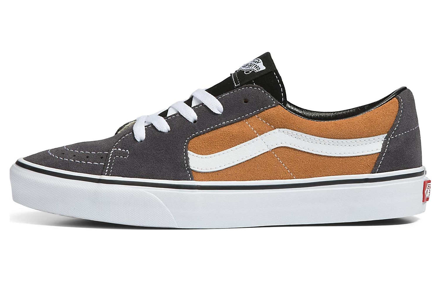 Vans Sk8-Low 'Charcoal Khaki' VN0A5KXDALQ