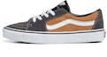 Buy 반스 스케이트-로우 '차콜 카키' (50 characters) VN0A5KXDALQ