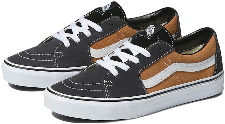 반스 스케이트-로우 '차콜 카키' (50 characters) VN0A5KXDALQ Lookbook 반스 스케이트-로우 '차콜 카키' (50 characters) VN0A5KXDALQ