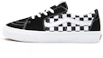 Buy Vans Sk8-Low 'Checkerboard - Hitam' VN0A4UUK4W7