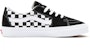 Vans Sk8-Low 'Checkerboard - Hitam' VN0A4UUK4W7