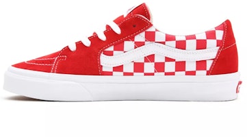 Vans Sk8-Low 'Checkerboard - Racing Red' VN0A4UUK4W9 Vans Sk8-Low 'Checkerboard - Racing Red' VN0A4UUK4W9