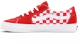 Buy Vans Sk8-Low 'Checkerboard - Merah Racing' VN0A4UUK4W9