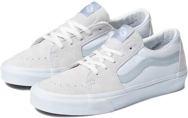 Vans Sk8-Low 'Awan Kelabu Fajar' VN0A5KXDUNY Lookbook Vans Sk8-Low 'Awan Kelabu Fajar' VN0A5KXDUNY