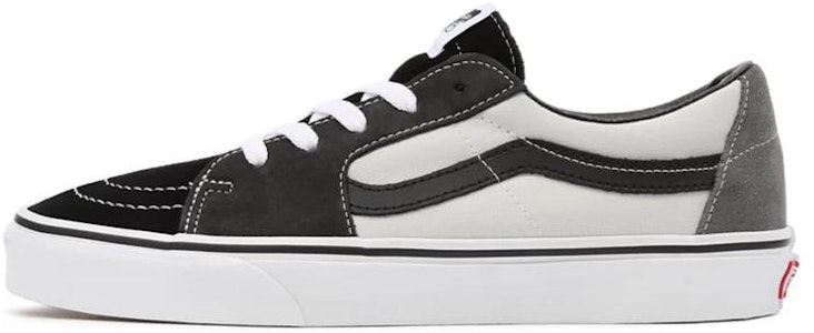 Vans Sk8-Low ドリズルホワイト (カラーブロック) VN0A4UUKB7L Buy Vans Sk8-Low ドリズルホワイト (カラーブロック) VN0A4UUKB7L