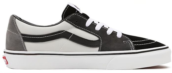 Vans Sk8-Low ドリズルホワイト (カラーブロック) VN0A4UUKB7L Order Vans Sk8-Low ドリズルホワイト (カラーブロック) VN0A4UUKB7L