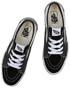 Vans Sk8-Low ドリズルホワイト (カラーブロック) VN0A4UUKB7L Shop Vans Sk8-Low ドリズルホワイト (カラーブロック) VN0A4UUKB7L
