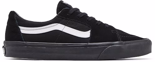 Vans Sk8-Low 'Contrast Black White' VN0A5KXDBZW Vans Sk8-Low 'Contrast Black White' VN0A5KXDBZW