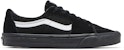 Vans Sk8-Low 'Hitam Putih Kontras' VN0A5KXDBZW