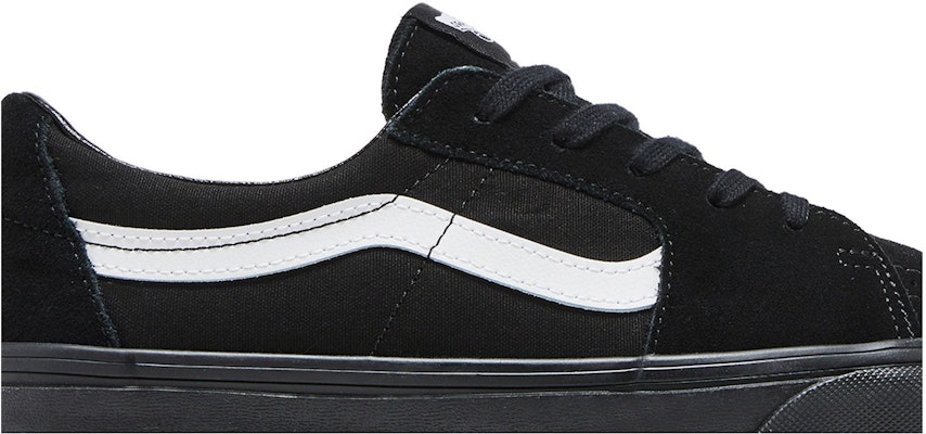 Vans Sk8-Low 'Contrast Black White' VN0A5KXDBZW Order Vans Sk8-Low 'Contrast Black White' VN0A5KXDBZW