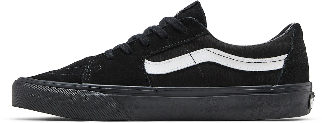 Vans Sk8-Low 'Contrast Black White' VN0A5KXDBZW Lookbook Vans Sk8-Low 'Contrast Black White' VN0A5KXDBZW