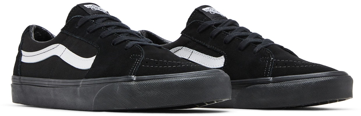 Vans Sk8-Low 'Contrast Black White' VN0A5KXDBZW Cheap Vans Sk8-Low 'Contrast Black White' VN0A5KXDBZW