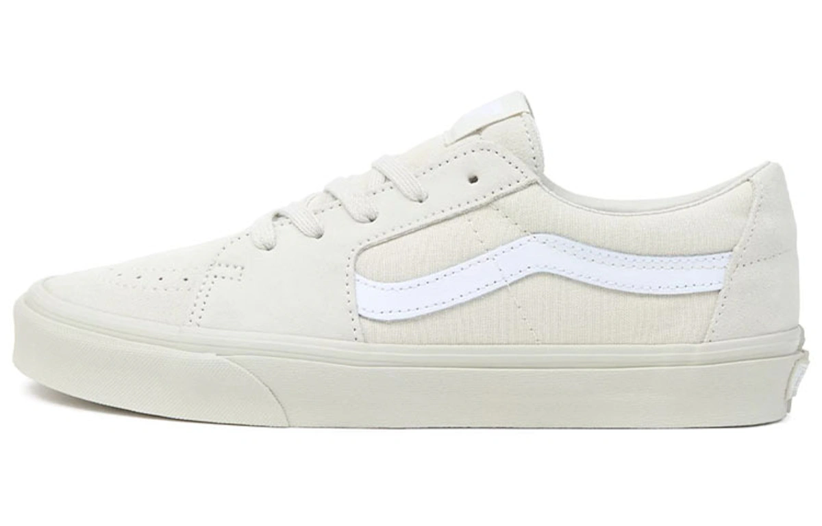 Vans Sk8-Low 'Contrast Bone'
