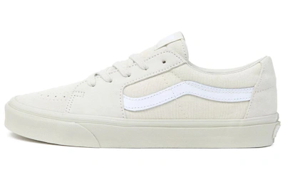 Vans Sk8-Low 'Contrast Bone'