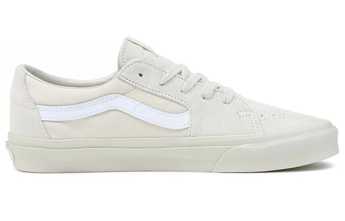 Vans Sk8-Low 'Contrast Bone'