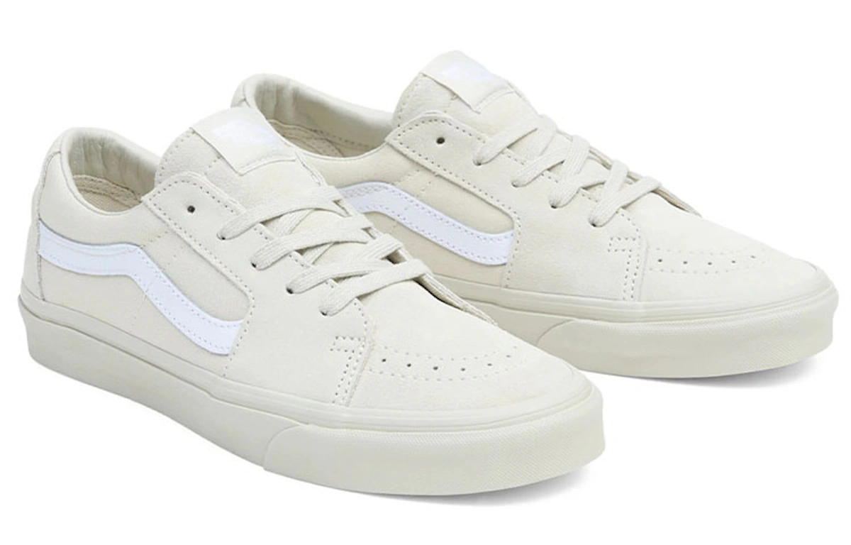 Vans Sk8-Low 'Contrast Bone'