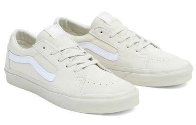 Vans Sk8-Low 'Contrast Bone'