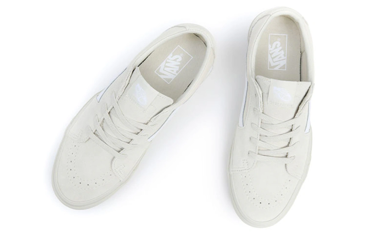Vans Sk8-Low 'Contrast Bone'