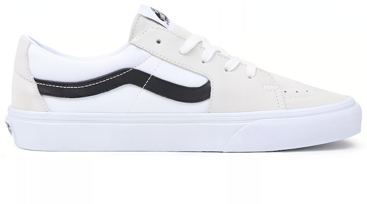 Vans Sk8-Low 'Contrast White Black' VN0A5KXDYB2 Order Vans Sk8-Low 'Contrast White Black' VN0A5KXDYB2
