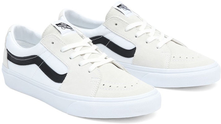 Vans Sk8-Low 'Blanco y Negro Contraste' VN0A5KXDYB2 Lookbook Vans Sk8-Low 'Blanco y Negro Contraste' VN0A5KXDYB2