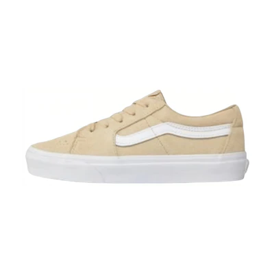 Vans Sk8-Low 'Cozy Suede - Gravel'