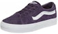 Vans Sk8-Low 'Cozy Suede - Nightshade' kasut suede nyaman. VN0009QRC9R