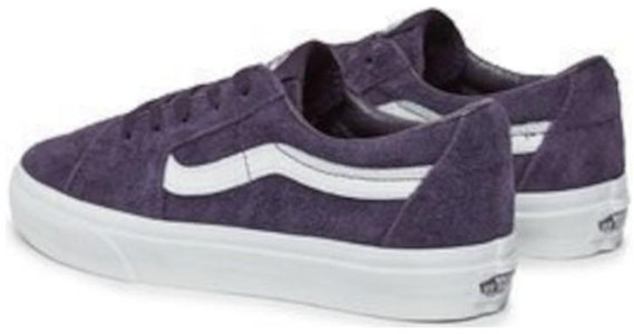 Vans SK8 LOW 減震耐磨 低筒 滑板鞋 男女同款 深紫色 Lookbook Vans SK8 LOW 減震耐磨 低筒 滑板鞋 男女同款 深紫色
