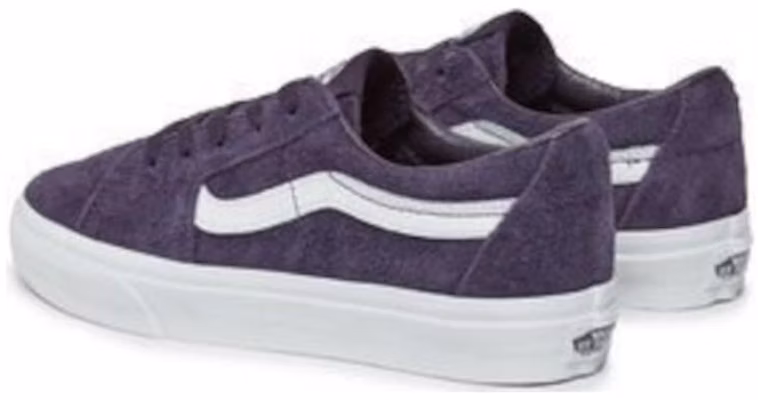 Vans Sk8-Low 'Cozy Suede - Nightshade' VN0009QRC9R Lookbook Vans Sk8-Low 'Cozy Suede - Nightshade' VN0009QRC9R