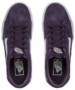 Vans SK8 LOW 減震耐磨 低筒 滑板鞋 男女同款 深紫色 Shop Vans SK8 LOW 減震耐磨 低筒 滑板鞋 男女同款 深紫色