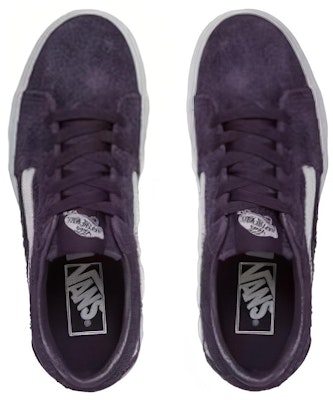 Vans Sk8-Low 'Cozy Suede - Nightshade' VN0009QRC9R Shop Vans Sk8-Low 'Cozy Suede - Nightshade' VN0009QRC9R