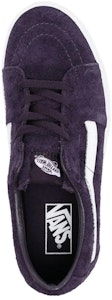 Vans SK8 LOW 減震耐磨 低筒 滑板鞋 男女同款 深紫色 Purchase Vans SK8 LOW 減震耐磨 低筒 滑板鞋 男女同款 深紫色