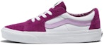 Buy Vans Sk8-Low 'Ungu Gelap Putih' VN0009QR5RU