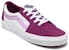 Vans Sk8-Low 'Ungu Gelap Putih' VN0009QR5RU