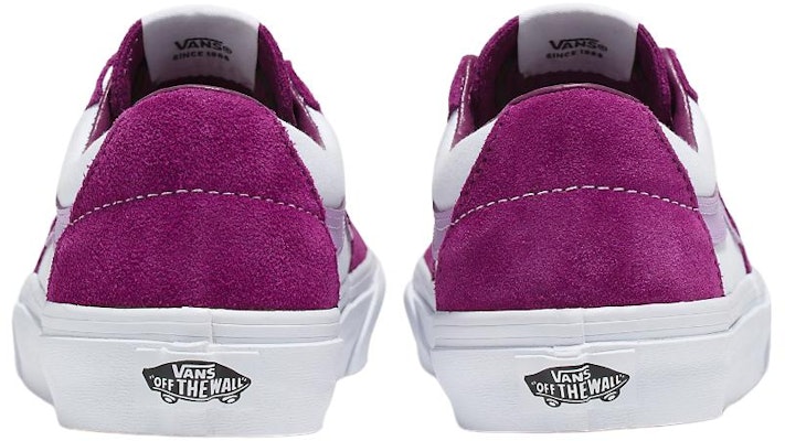 Vans Sk8-Low 'Ungu Gelap Putih' VN0009QR5RU Shop Vans Sk8-Low 'Ungu Gelap Putih' VN0009QR5RU