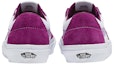 Shop Vans Sk8-Low 'Ungu Gelap Putih' VN0009QR5RU