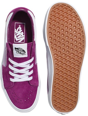 Vans Sk8-Low 'Ungu Gelap Putih' VN0009QR5RU Purchase Vans Sk8-Low 'Ungu Gelap Putih' VN0009QR5RU