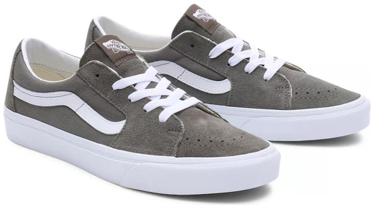 Vans SK8-LOW 'Hijau Putih' VN0009QRBXV Lookbook Vans SK8-LOW 'Hijau Putih' VN0009QRBXV