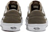 Shop Vans SK8-LOW 'Hijau Putih' VN0009QRBXV
