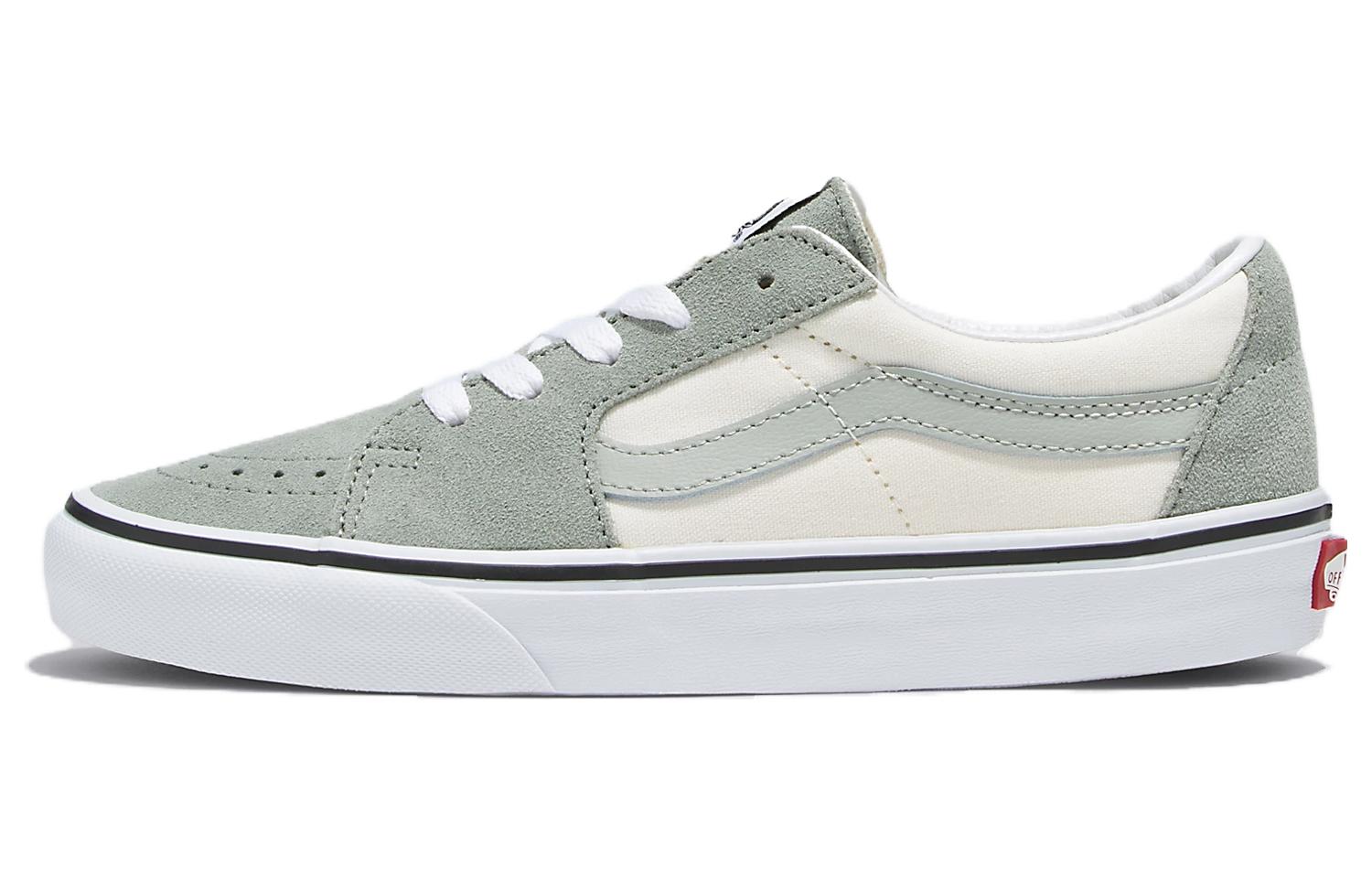Vans SK8-Low 'Green White' VN0009QRBY1