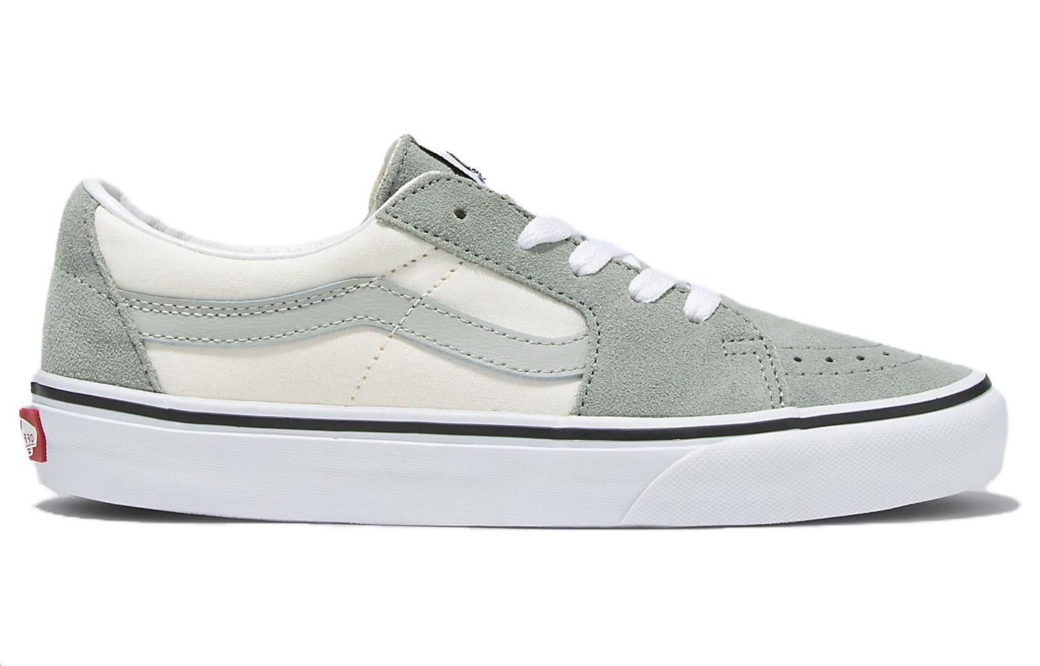 Order Vans SK8-Low 'Hijau Putih' VN0009QRBY1