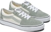 Lookbook Vans SK8-Low 'Hijau Putih' VN0009QRBY1